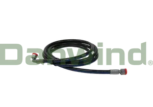 Hose 1/4 " x 2650 L/90