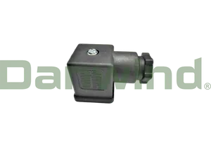 PLUG HIGH MODUL BLACK 4 POLE