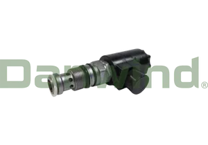 Poppet valve 2/2NO Bucher DD 350bar 140L