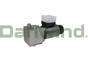 SOLENOID VALVE BVP 1R-XM24(NC)