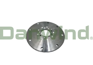 Brake disc, toothed, G4