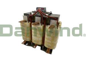 Reactor Trap 1 40.5µH 217Arms 2.5kHz 3.0