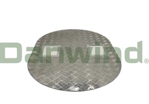 Hatch f. reinforcement plate NG6v2