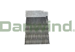 BOLTASS KIT 160PC M48X330 HV TZN