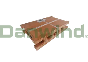 BRAKE PAD MD550 FOR BSAK 3000 (1 SET)