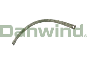 Ground wire, 70mm² l:600, 2Xd13 AISI304