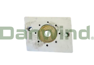 Plate, f turner GEAR, s/tr, G4