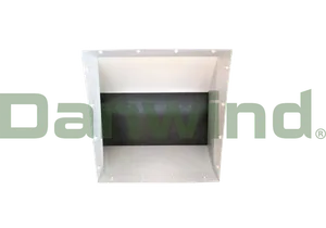 AIR OUTLET MANIFOLD, <3,6MW