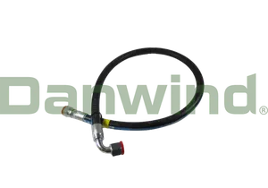 HYDRAULIC HOSE  5/8" < 1,2 MTR