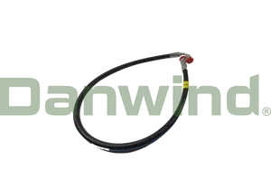 HYDR. HOSE F HAND PUMP PORT P