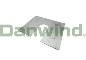 ADJUSTING PL. 2MM GEN. SUSPEN-