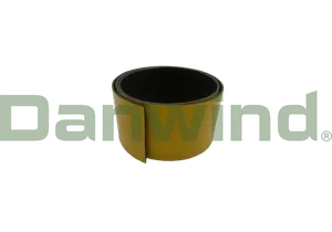 EPDM rubber w selfadhesive  2x80mm
