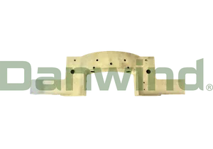MIDDLE PIECE F CALIPER  <1,3MW