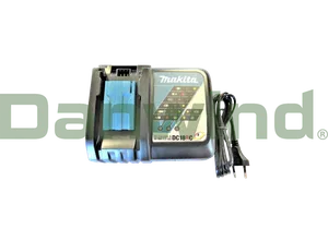 Charger MAKITA 14.4-18V LI-ION DC18RC