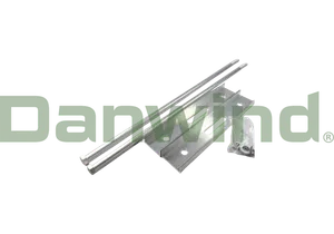 Stile connector f 700mm ladder