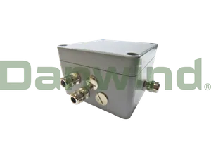 CONNECTION BOX F BRAKE SENSOR<