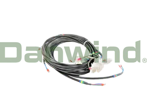 CABLE ASS FAN MONITOR, 6 PARTS