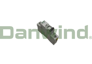 MINIATURE CIRCUIT BREAKER 1-POLE B6A