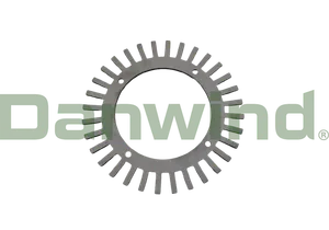 Sensor plate, low speed, 4 MW