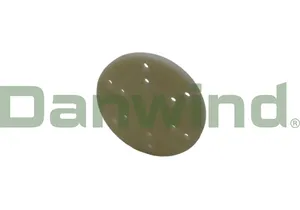 Axial protection for lightning shaft