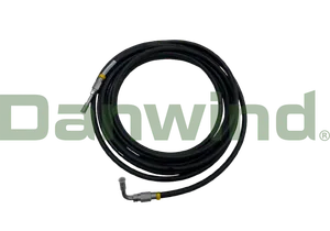 HOSE D8,75X2,3X5600MM, KOMP. <