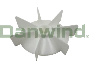 Fan for 1LE Siemens motor size 132