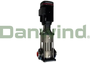 Pump CRN 15-03 400/600V 50Hz_412185