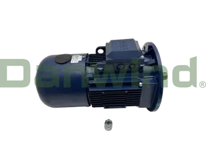 MOTOR,AC,2.2 kW,400 V,6 A,3,1300 RPM