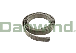 Lightning conductor cable L:2,4m.
