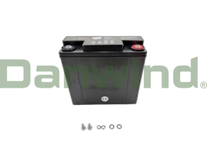 BATTERY, 12V, 16Ah #