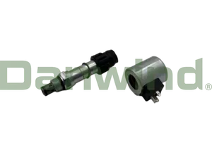 Spool valve 2/2NO 17209-7/8 350bar 60L