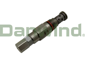 Relief valve cartridge 90-100bar 0-50L/m (Danwind reference 10009774)