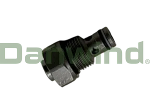 Check valve 17209-3/4 0.5bar 420bar 40L (Danwind reference 10023639)