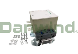 Contactor LC1-F500P7 230VAC 250kW 2no2nc (OEM reference A9BSEN39067)