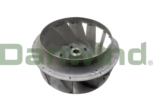Impeller 360/101/28 R AL (Danwind reference 10012480)