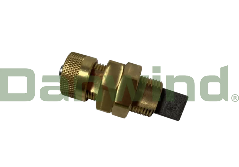 FRAME BRUSH IN THREAD HOUSE (OEM reference OLD DANWIND PART NUMBER V25064)