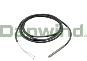 PT100 180-4-2M Ø6x60mm (Danwind reference 10003504)