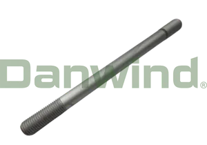 STUD,NON STD,M30,400 mm,10.9U,tZn (Danwind reference 10044217)